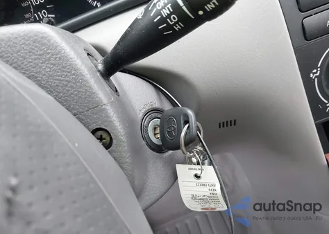 2006 Toyota Corolla Le from USA, damaged, VIN JTDBR32E460057478